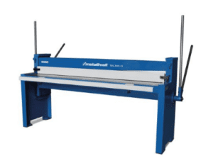 Manual sheet metal shears  TBS 2001-12