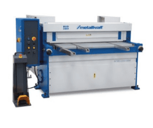 Motorized sheet metal shears  MTBS 1350-30 M
