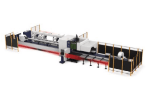 Laser cutting machine  T2 3kW Raycus 9 m