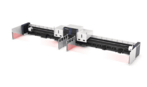 Laser cutting machine  TX3 3kW Raycus 9 m