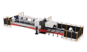 Laser cutting machine  T2 3kW Raycus 7 m