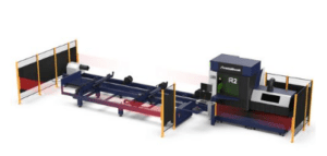 Laser cutting machine  R2 3kW Raycus