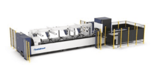 Laser cutting machine  TS2 6kW