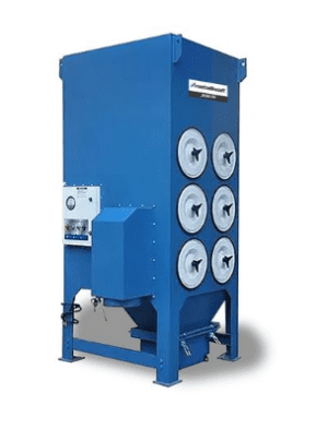 Extraction system for laser cutting systems  JNSK-06