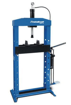 Hydraulic workshop press  WPP
