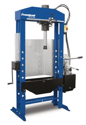 Hydraulic workshop press  WPP HBK