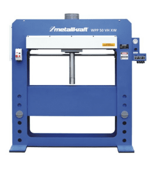 Fully hydraulic workshop press  WPP
