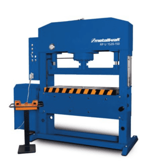 Hydraulic frame press  RP U