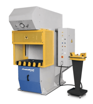 Hydraulic C-pillar press  HP C