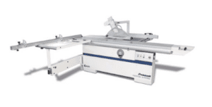 Sliding table saw  minimax si 400es 26 ALU 2