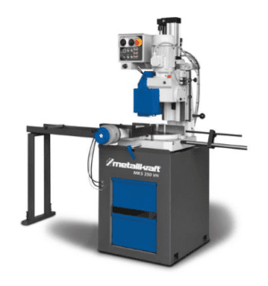 Semi-automatic vertical metal circular saw  MKS 350 VH