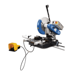 Manual light metal circular saw  LMS 400 P