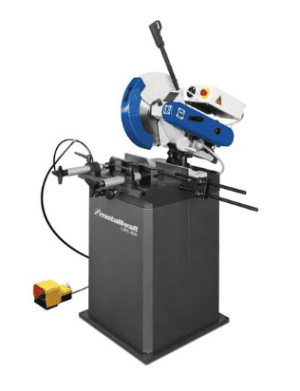 Manual light metal circular saw  LMS 400 P Special offer set