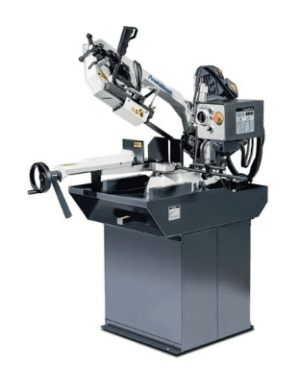 Manual swing frame metal band saw  BMBS 220 x 250 H-G