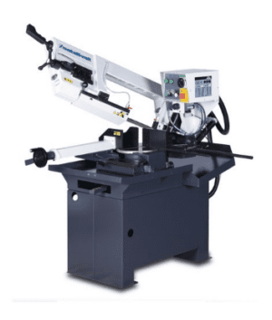 Hydraulic swing frame metal band saw  BMBS 230 x 280 H-DG