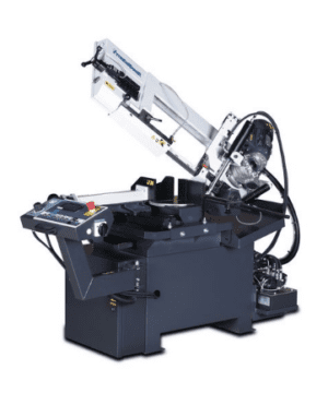 Semi-automatic tilting frame metal band saw  BMBS 230 x 280 HA-DG