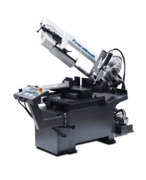 Semi-automatic tilting frame metal band saw  BMBS 260 x 280 HA-DG