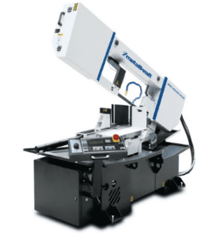 Semi-automatic swing frame metal band saw  BMBS 360 x 500 HA-DG