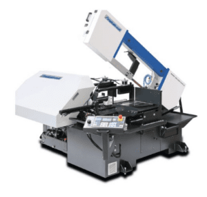 Fully automatic swing frame metal band saw  BMBS 360x500 CNC-G