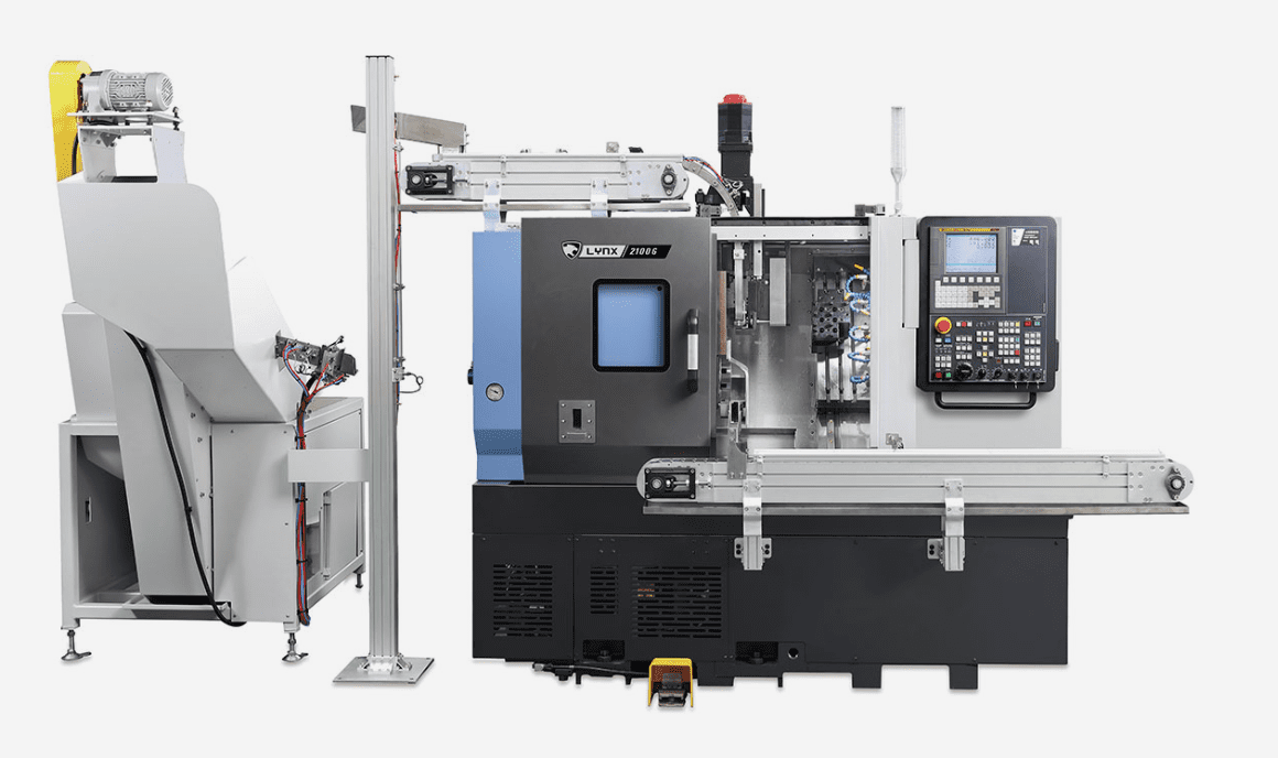 Bearing Automation Solution