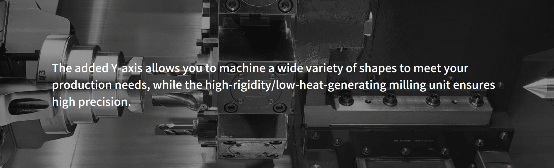 Horizontal with Y-axis