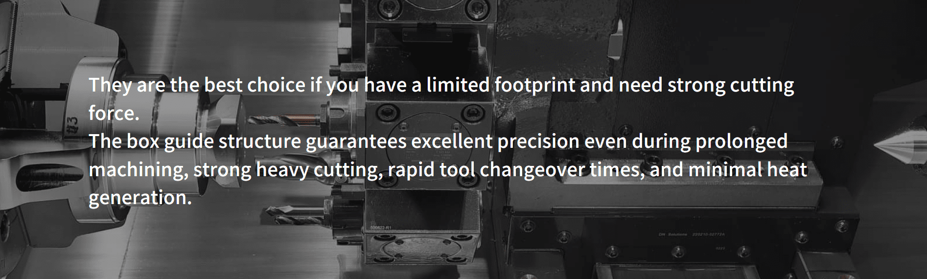 Vertical Turning center