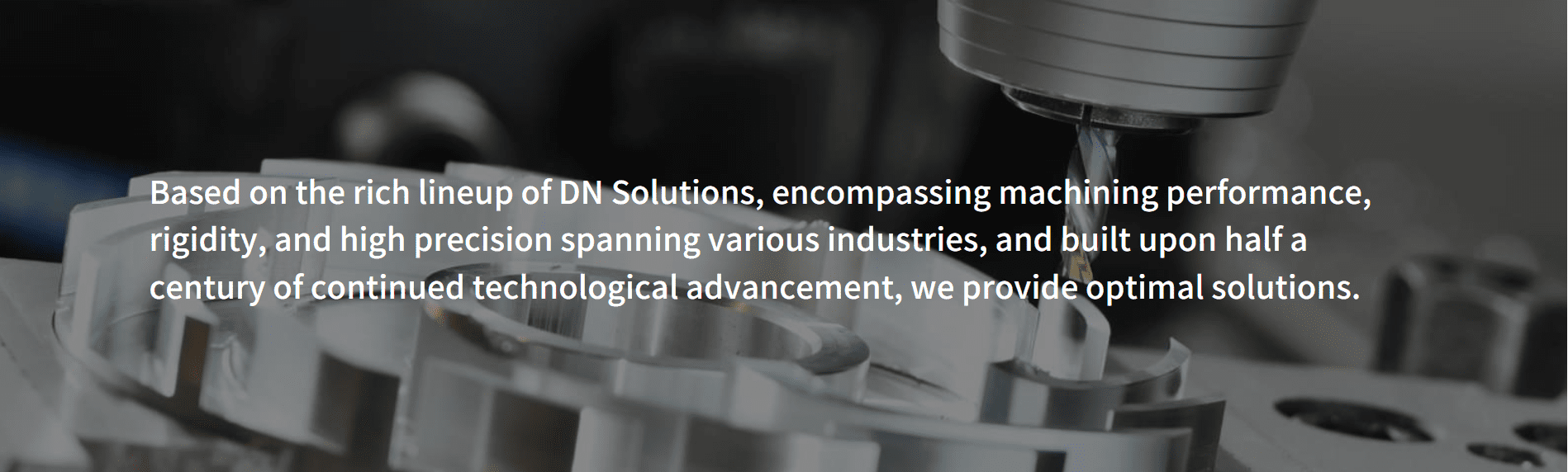 Vertical Machining Centers