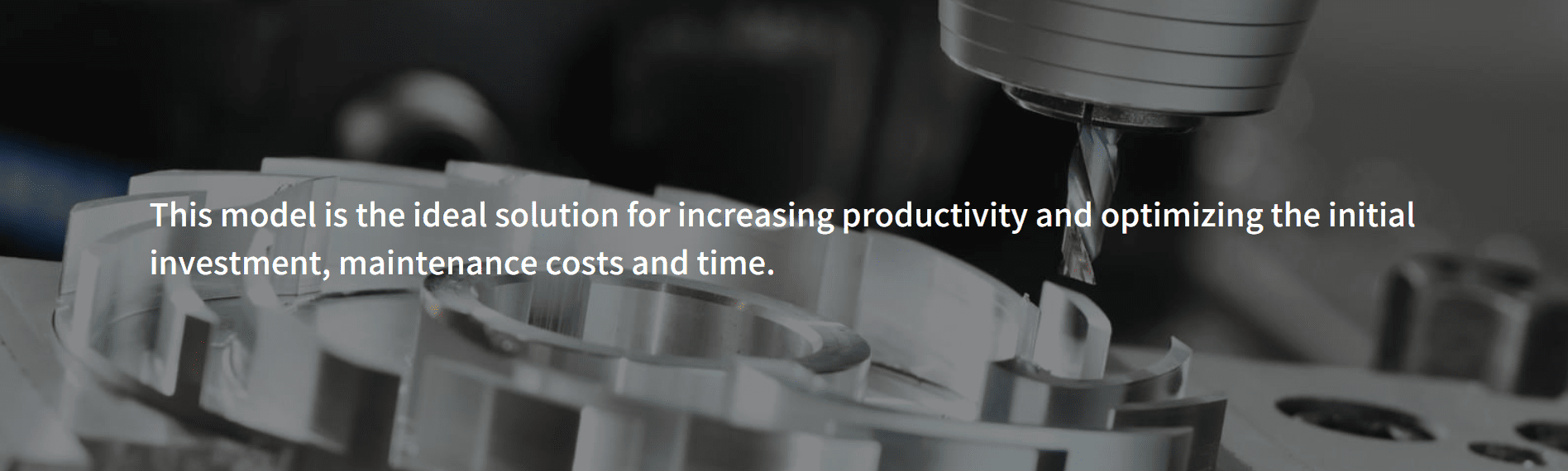 Two-Spindle Machining Centers
