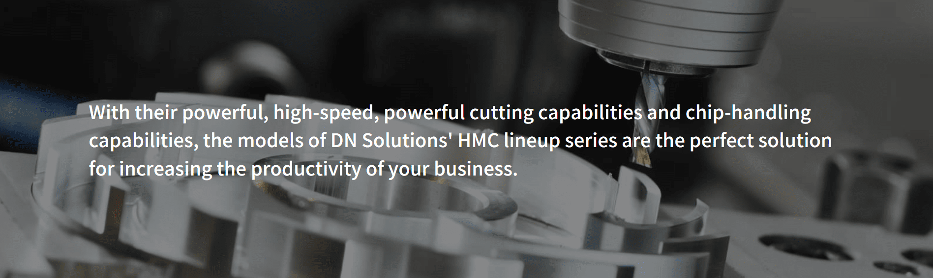 Horizontal Machining Centers