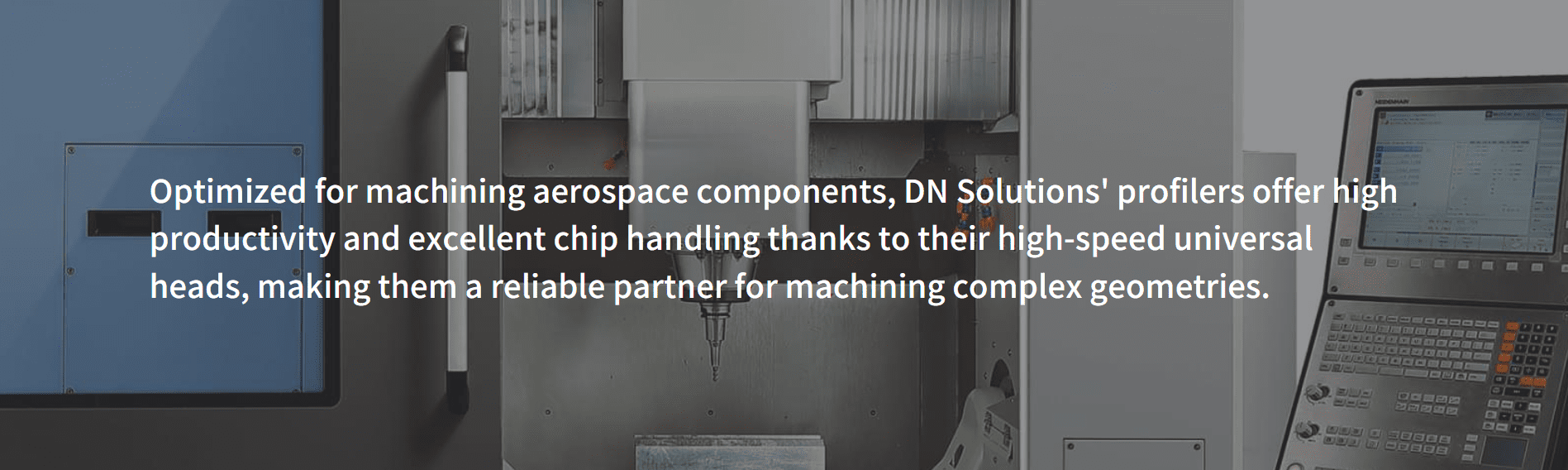 Five-axis Machining Profiler