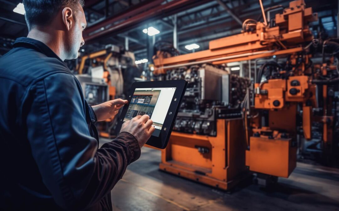 Predictive Maintenance in CNC Machine Tools